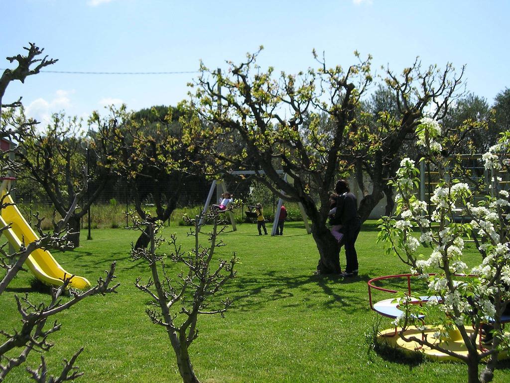 Agriturismo Arangea Lequile Zewnętrze zdjęcie