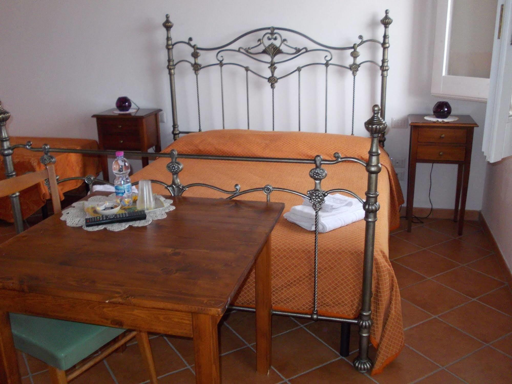 Agriturismo Arangea Lequile Zewnętrze zdjęcie