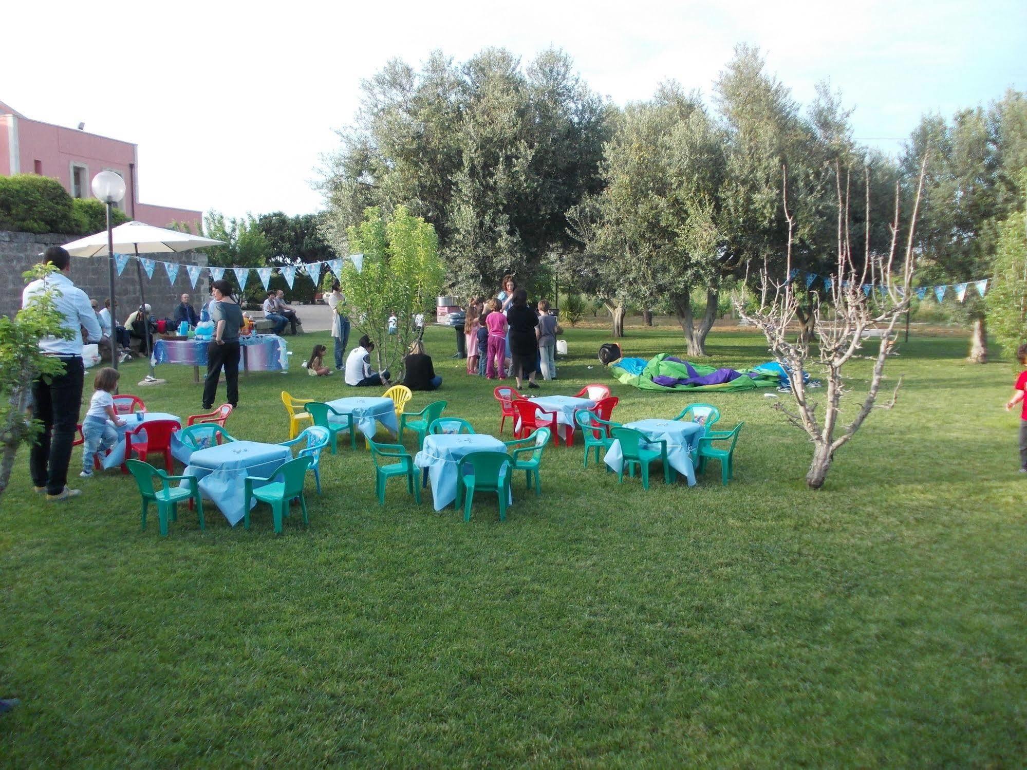 Agriturismo Arangea Lequile Zewnętrze zdjęcie