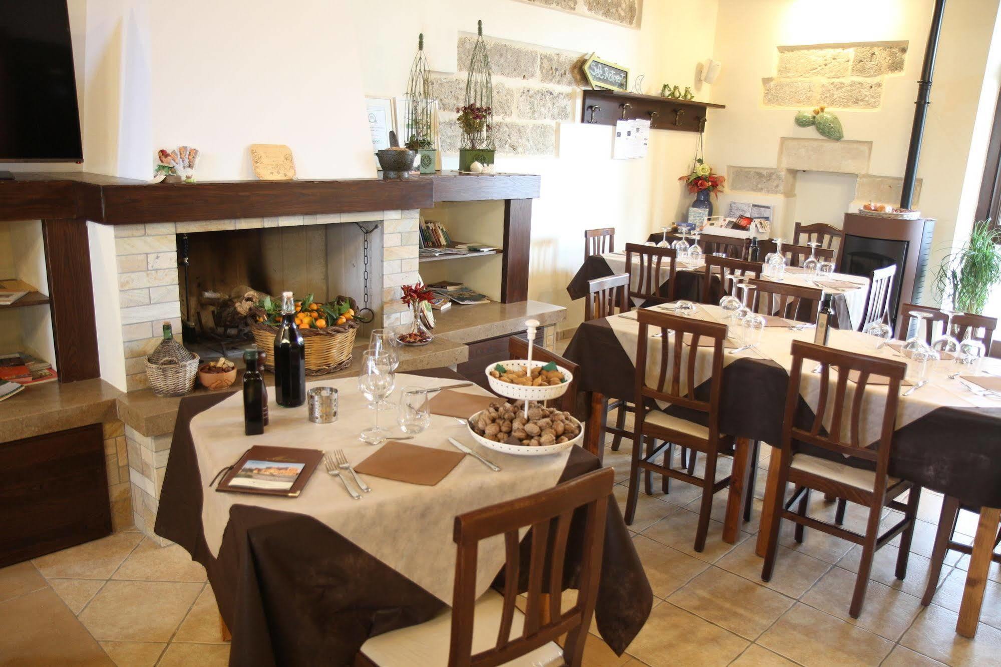 Agriturismo Arangea Lequile Zewnętrze zdjęcie