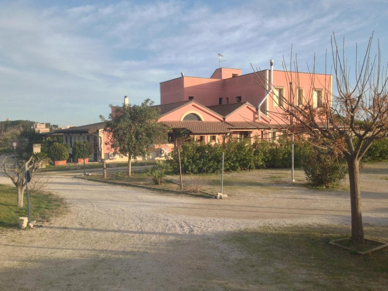 Agriturismo Arangea Lequile Zewnętrze zdjęcie