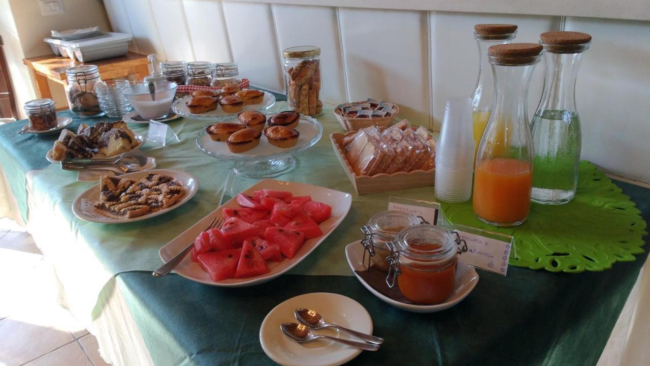 Agriturismo Arangea Lequile Zewnętrze zdjęcie