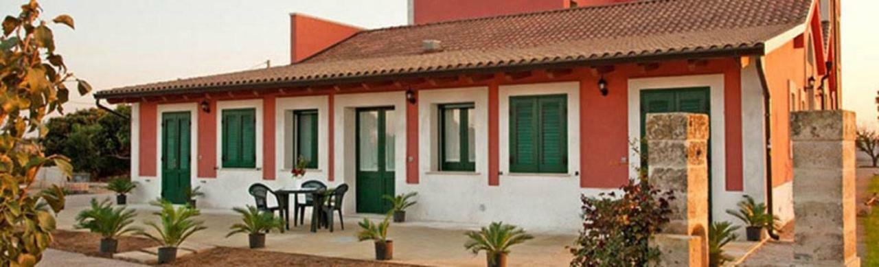 Agriturismo Arangea Lequile Zewnętrze zdjęcie